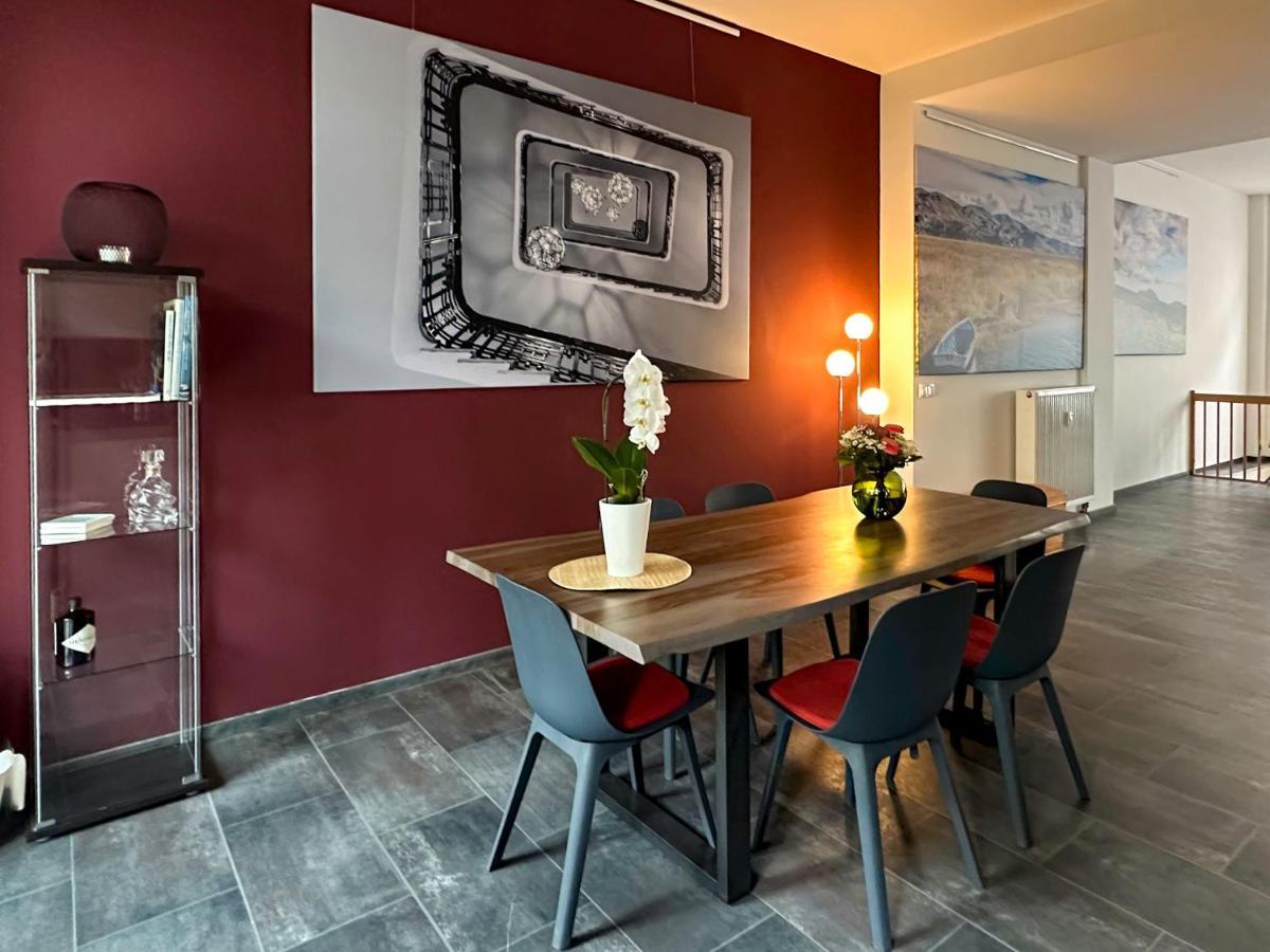 Atelier Dresden Neustadt Buitenkant foto